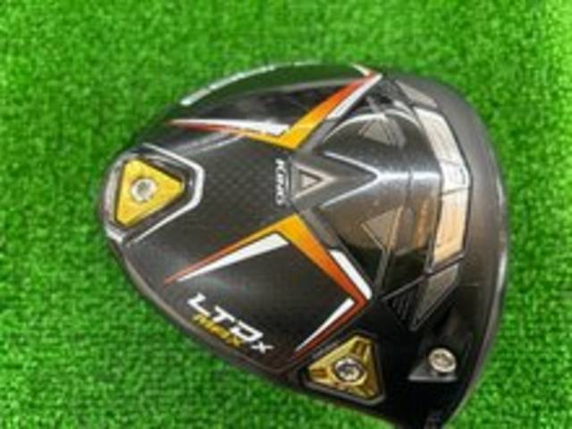 中古ゴルフ KING LTDx MAX 12°