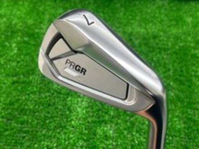 中古ゴルフ PRGR 02 (2023)  5本