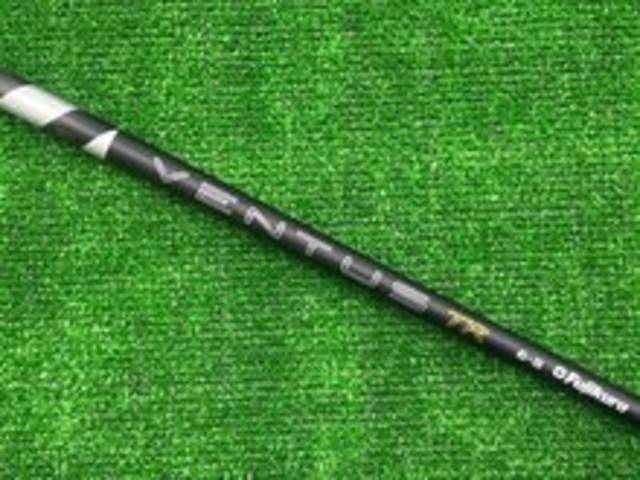 中古ゴルフ VENTUS TR BLACK 2026 VeloCore+ 6 (S) タイトリスト用スリーブ