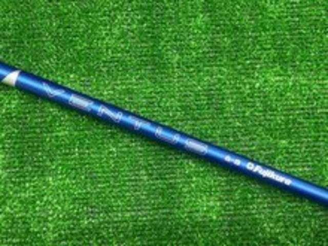 中古ゴルフ VENTUS BLUE 2024 VeloCore+ 6 (S) キャロウェイ用スリーブ
