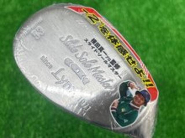 中古ゴルフ Slide Sole Master 53°