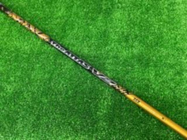 中古ゴルフ The ATTAS V2 GOLD Ver. 5 (SX) (PING用スリーブ)