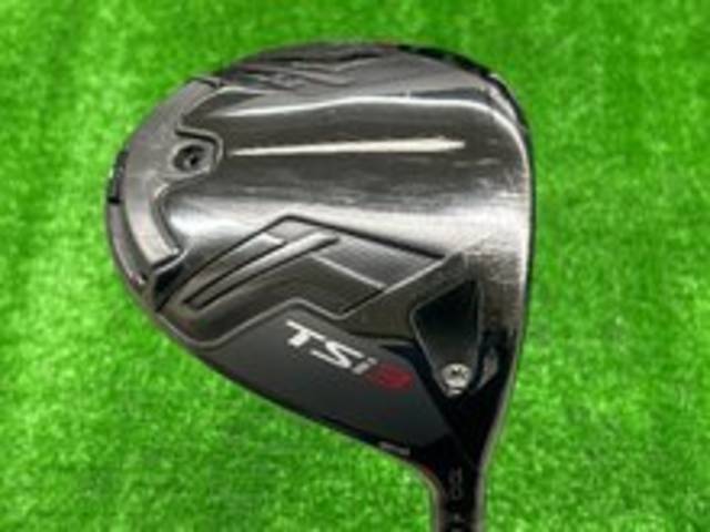 中古ゴルフ TSi3 10°