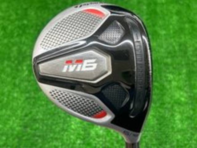 中古ゴルフ M6 #5(18°)