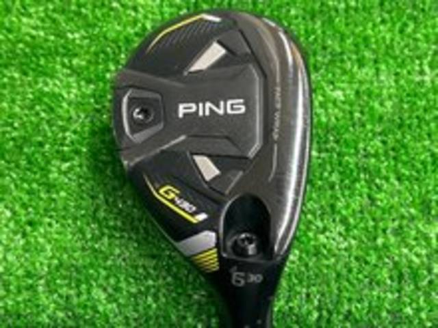 中古ゴルフ G430 HYBRID #6(30°)