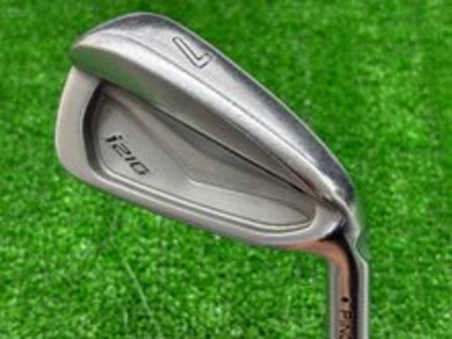 中古ゴルフ i210  7本