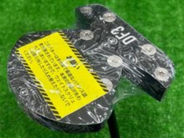 中古ゴルフ L.A.B.GOLF DF3