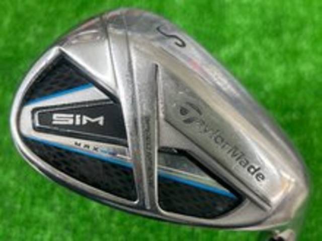 中古ゴルフ SIM MAX SW