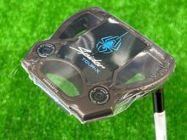 中古ゴルフ SPIDER TOUR X TORCHED (2026) スモールスラント