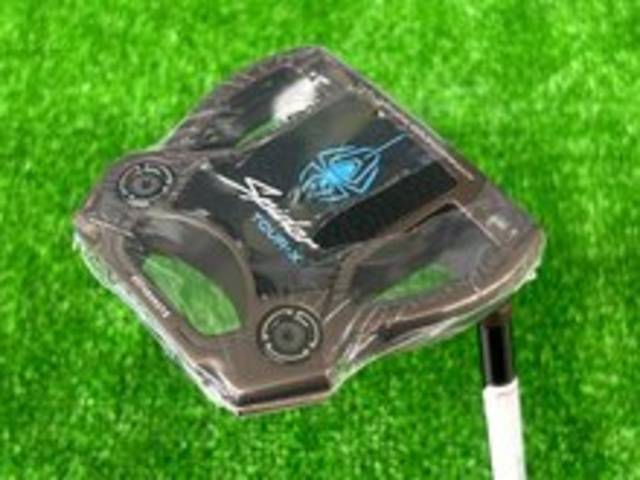 中古ゴルフ SPIDER TOUR X TORCHED (2026) スモールスラント