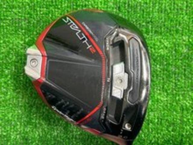中古ゴルフ STEALTH 2 PLUS+  9°