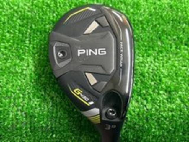 中古ゴルフ G430 HYBRID #3(19°)