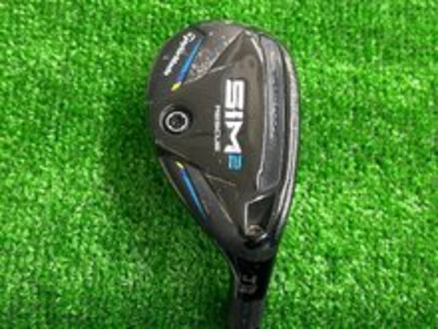 中古ゴルフ SIM2 #4(22°)