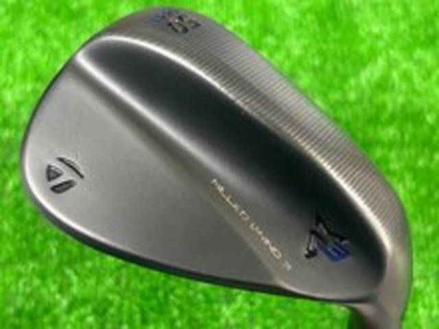 中古ゴルフ MILLED GRIND 3 (ブラック) 50°-SB09°
