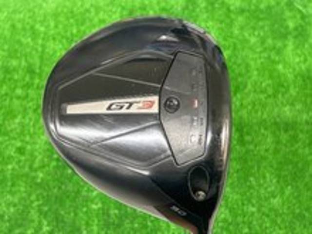 中古ゴルフ GT3  9°