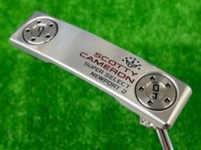 中古ゴルフ SUPER SELECT NEWPORT 2