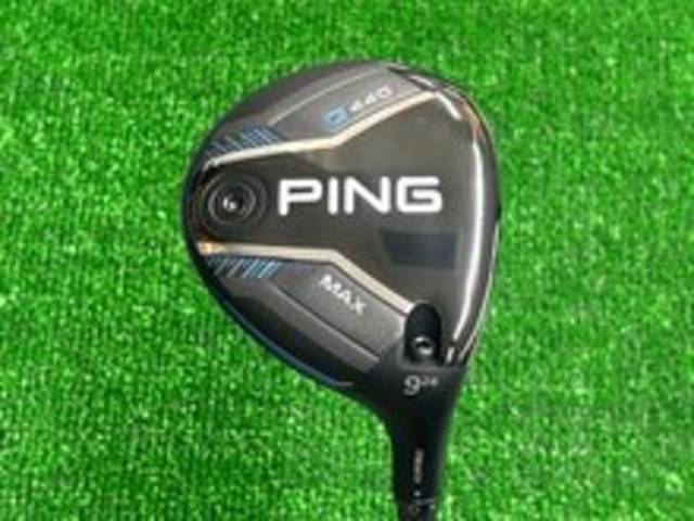 中古ゴルフ G440 MAX #9(24°)