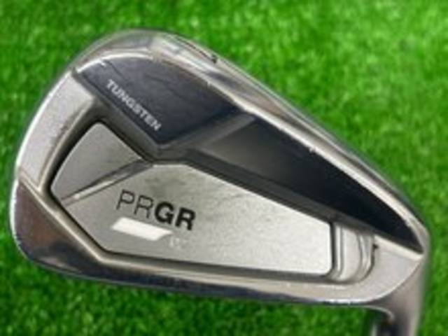 中古ゴルフ PRGR 02 (2023)  6本