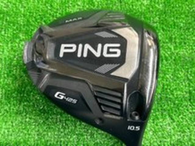 中古ゴルフ G425 MAX 10.5°