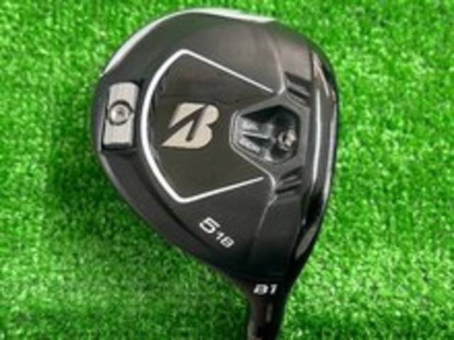 中古ゴルフ BRIDGESTONE B1 #5（18°）
