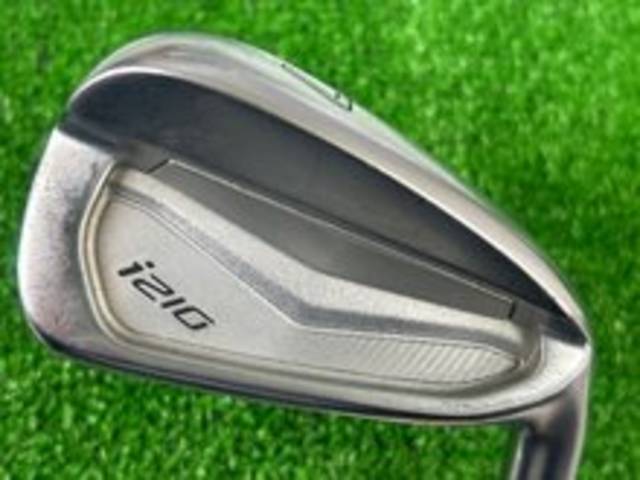 中古ゴルフ i210  7本