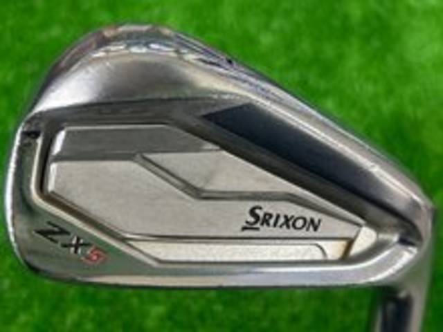 中古ゴルフ SRIXON ZX5  6本