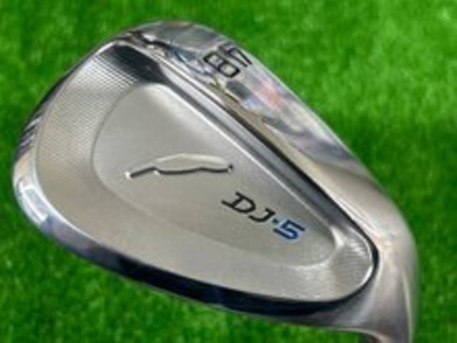 中古ゴルフ DJ-5 48°