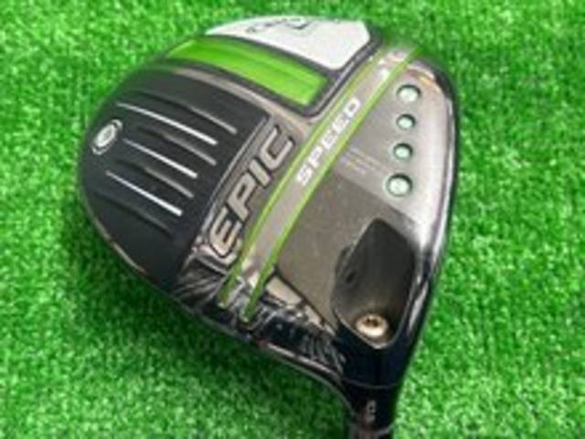 中古ゴルフ EPIC SPEED 10.5°
