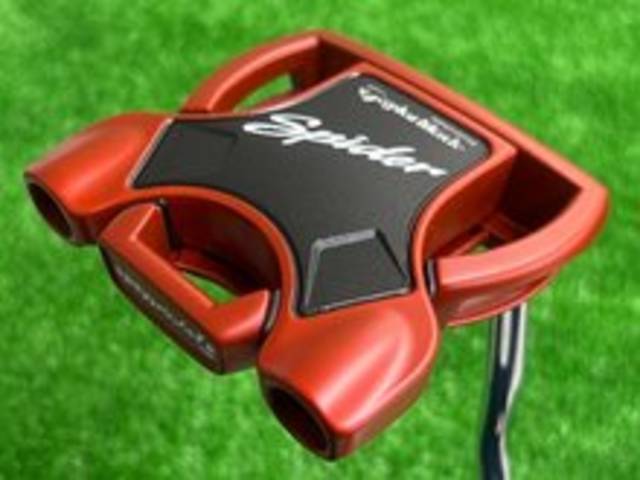 中古ゴルフ SPIDER RED (2024) ダブルベンド