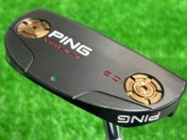 中古ゴルフ VAULT 2.0 PIPER C (ステルス)