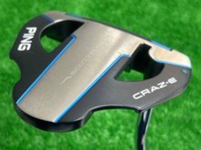 中古ゴルフ SCOTTSDALE (2025) CRAZ-E CB
