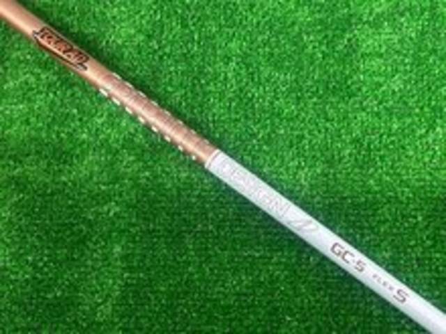 中古ゴルフ TOUR AD GC-5 (S) (PING用スリーブ)