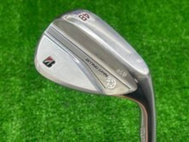 中古ゴルフ BRIDGESTONE BITING SPIN 48°-08°