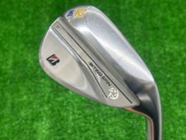 中古ゴルフ BRIDGESTONE BITING SPIN 52°-08°