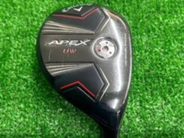 中古ゴルフ APEX UW (2024) 21°