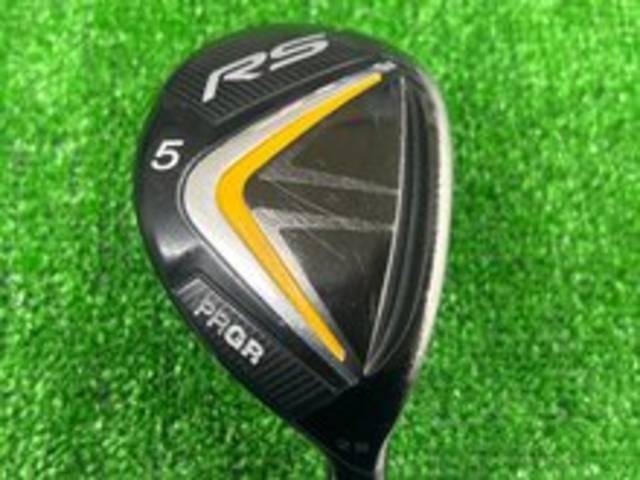 中古ゴルフ RS JUST #5(25°)