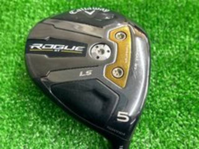 中古ゴルフ ROGUE ST LS #5(18°)