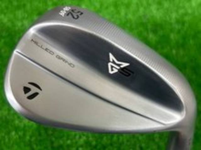 中古ゴルフ MILLED GRIND 5 (クローム)  52°-SB09°