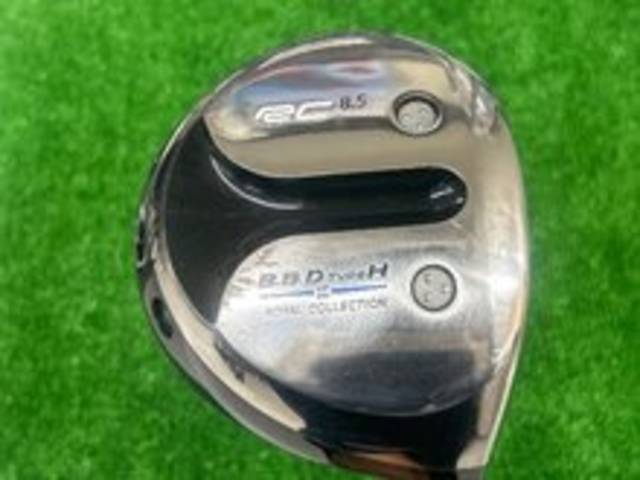 中古ゴルフ RC BBD Type-H II  8.5°