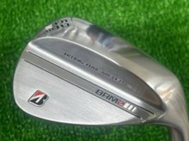 中古ゴルフ BRIDGESTONE BRM2 52°-8°
