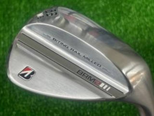 中古ゴルフ BRIDGESTONE BRM2 56°-10°
