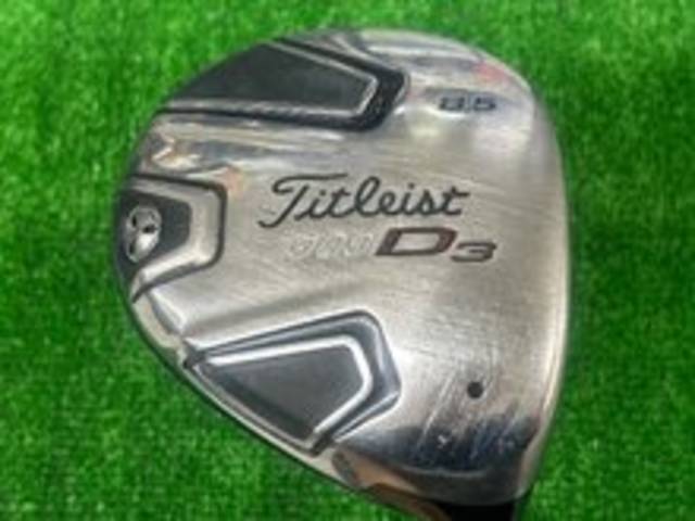 中古ゴルフ タイトリスト チタンDR 1