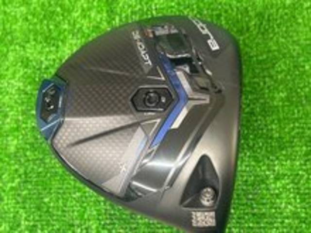 中古ゴルフ DS-ADAPT X  9°