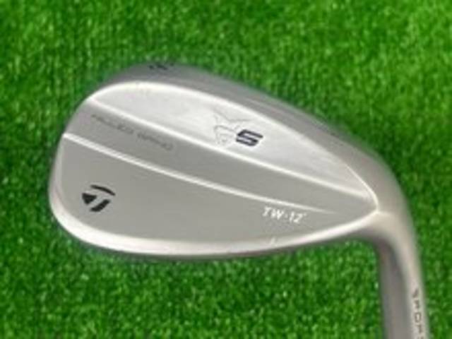 中古ゴルフ MILLED GRIND 5 Tiger Woods Grind 56°-TW12°