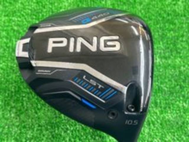 中古ゴルフ G440 LST 10.5°