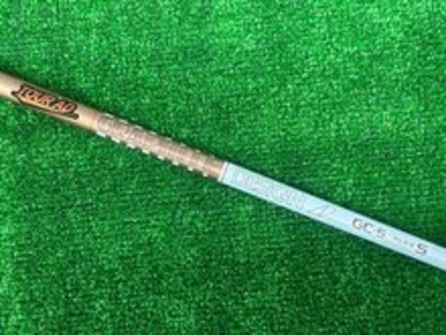 中古ゴルフ TOUR AD GC-5 (S) (タイトリスト用スリーブ)