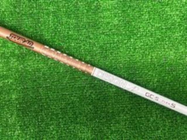 中古ゴルフ TOUR AD GC-5 (S) (PING用スリーブ)
