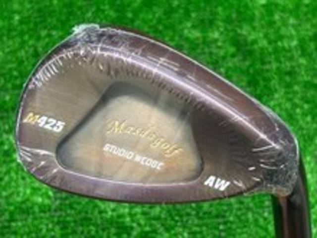 中古ゴルフ STUDIO WEDGE M425 (銅メッキ) AW(52゜)