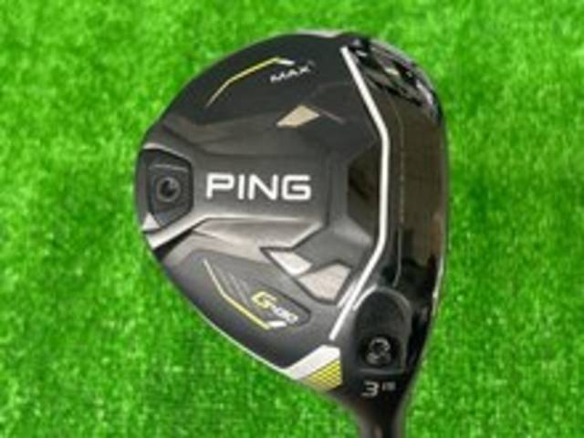 中古ゴルフ G430 MAX #3(15°)