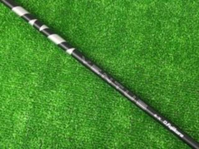 中古ゴルフ VENTUS BLACK 2024 VeloCore+ 6 (X) テーラーメイド用スリーブ